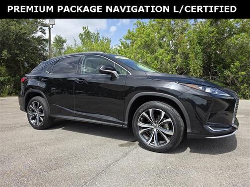 2022 Lexus RX 350 Base
