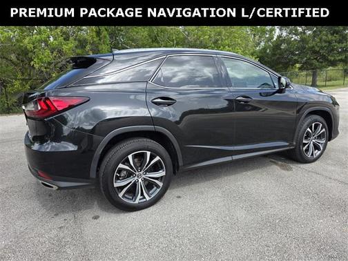 2022 Lexus RX 350 Base