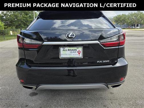 2022 Lexus RX 350 Base