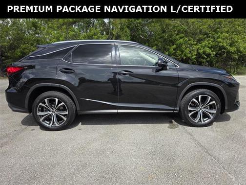 2022 Lexus RX 350 Base
