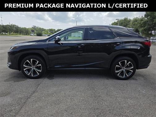 2022 Lexus RX 350 Base