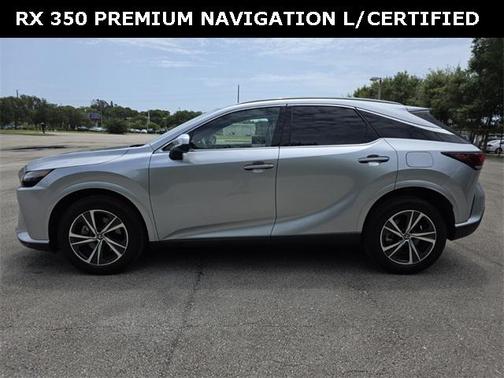 2024 Lexus RX 350 Base