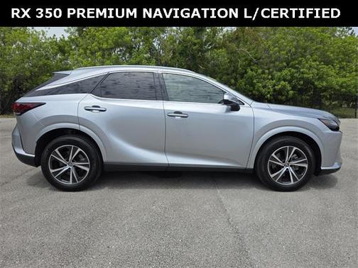 2024 Lexus RX 350 Base