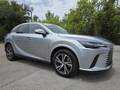 2024 Lexus RX 350 Base