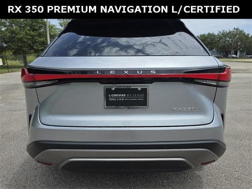 2024 Lexus RX 350 Base