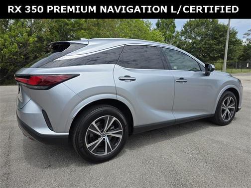 2024 Lexus RX 350 Base
