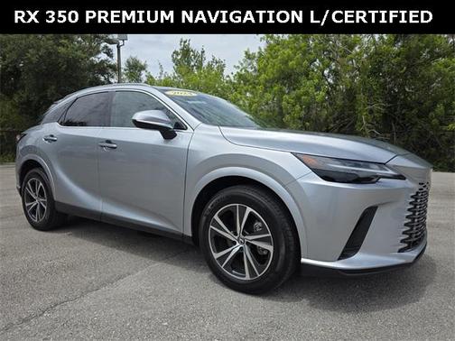 2024 Lexus RX 350 Base