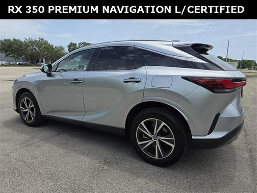 2024 Lexus RX 350 Base