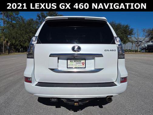 2021 Lexus GX 460 Base