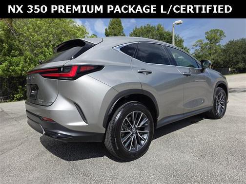 2025 Lexus NX 350 350 Premium