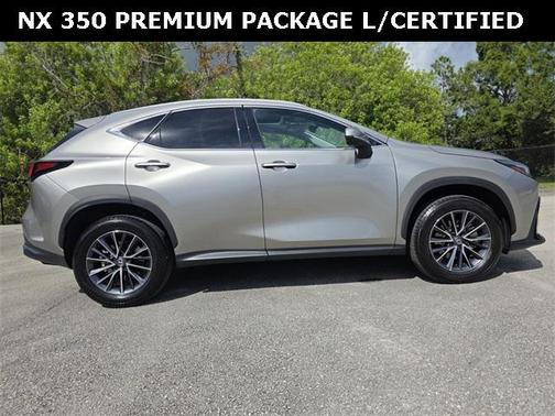 2025 Lexus NX 350 350 Premium