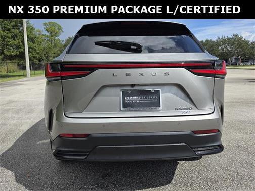 2025 Lexus NX 350 350 Premium
