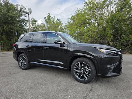 2025 Lexus TX 350 Premium