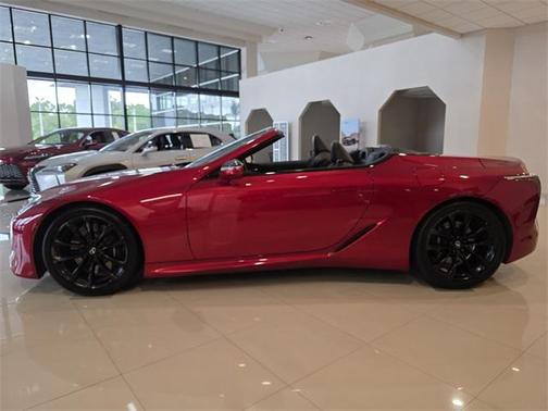 2021 Lexus LC 500 Base