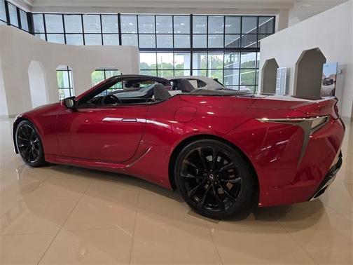 2021 Lexus LC 500 Base