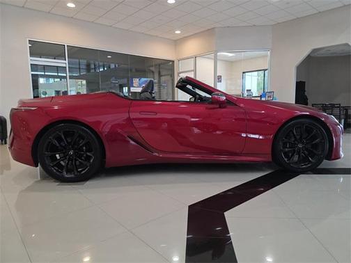 2021 Lexus LC 500 Base