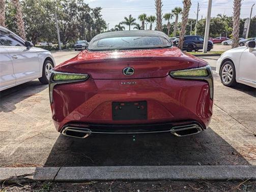 2021 Lexus LC 500 Base