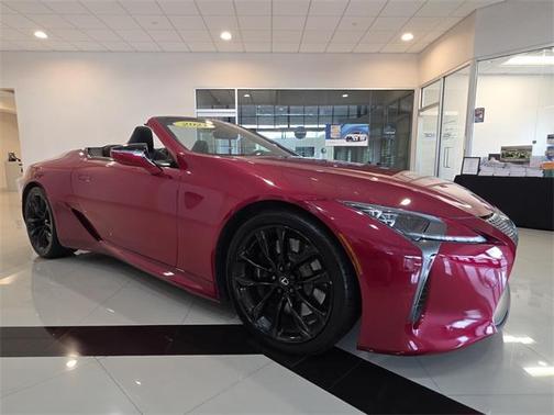 2021 Lexus LC 500 Base