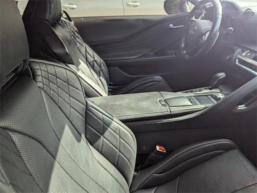 2021 Lexus LC 500 Base