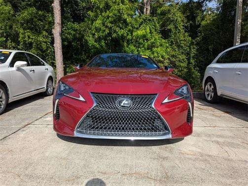 2021 Lexus LC 500 Base