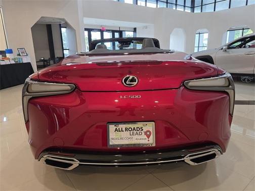 2021 Lexus LC 500 Base