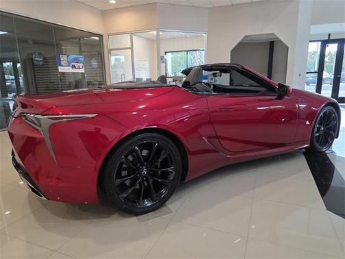 2021 Lexus LC 500 Base