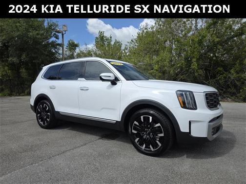 2024 Kia Telluride SX