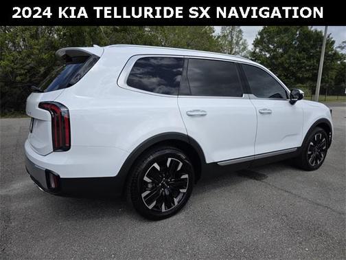 2024 Kia Telluride SX