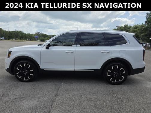 2024 Kia Telluride SX