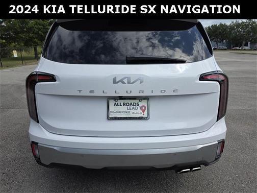 2024 Kia Telluride SX