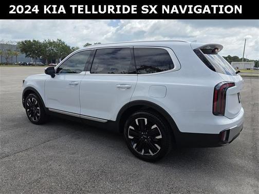 2024 Kia Telluride SX