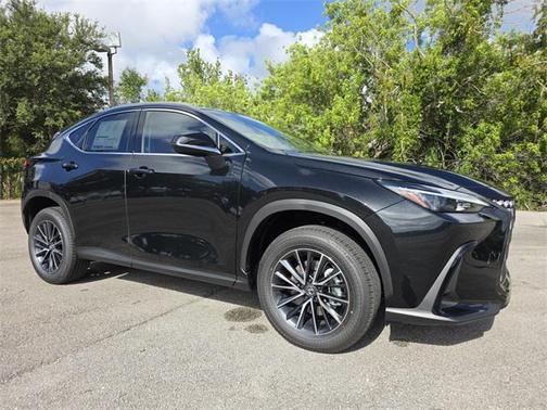 2025 Lexus NX 350h 350h Premium