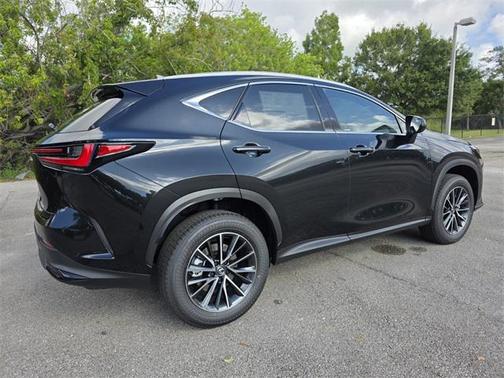 2025 Lexus NX 350h 350h Premium