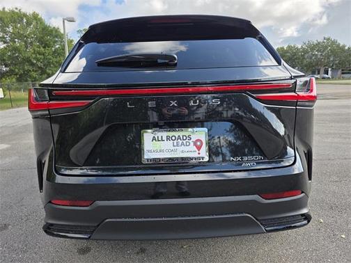 2025 Lexus NX 350h 350h Premium