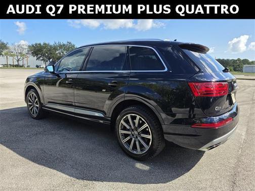 2017 Audi Q7 3.0 TDI Premium Plus