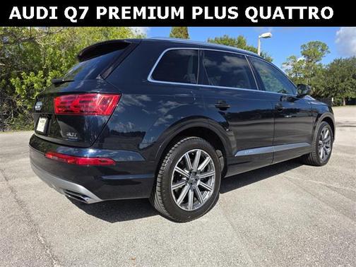 2017 Audi Q7 3.0 TDI Premium Plus
