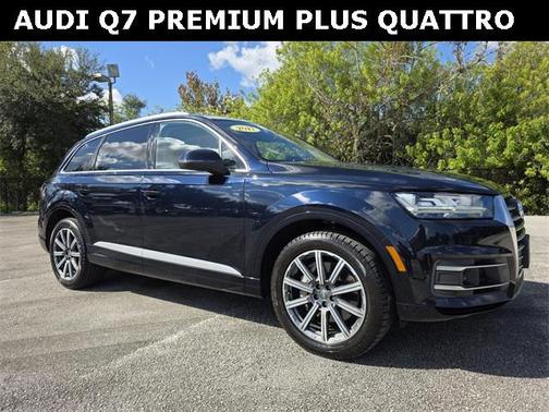 2017 Audi Q7 3.0 TDI Premium Plus