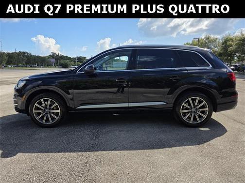 2017 Audi Q7 3.0 TDI Premium Plus
