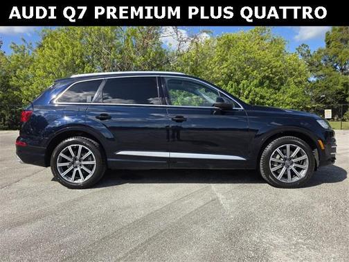 2017 Audi Q7 3.0 TDI Premium Plus