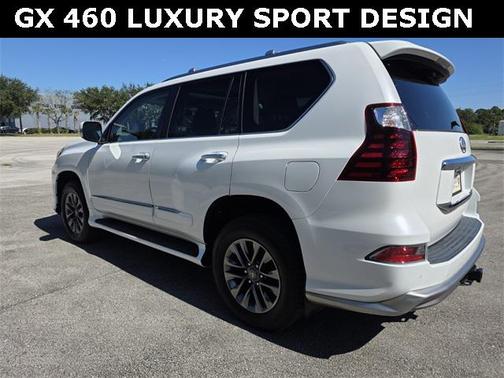 2019 Lexus GX 460 Luxury