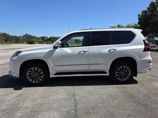 2019 Lexus GX 460 Luxury