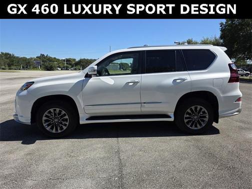 2019 Lexus GX 460 Luxury