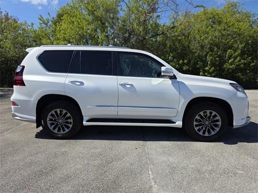 2019 Lexus GX 460 Luxury