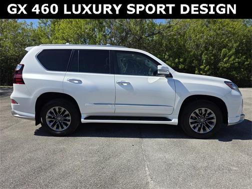 2019 Lexus GX 460 Luxury