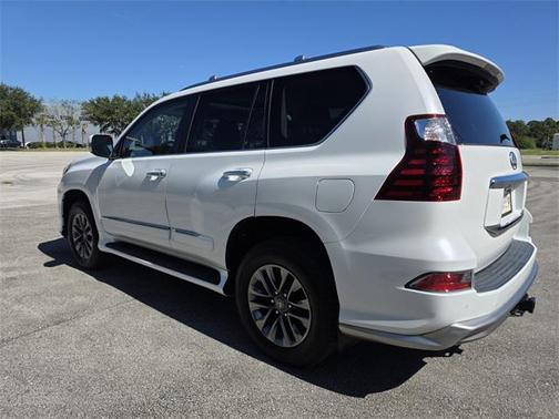 2019 Lexus GX 460 Luxury