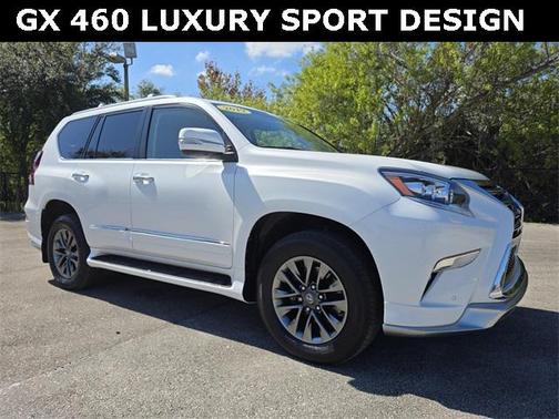 2019 Lexus GX 460 Luxury
