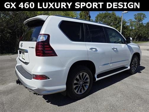 2019 Lexus GX 460 Luxury