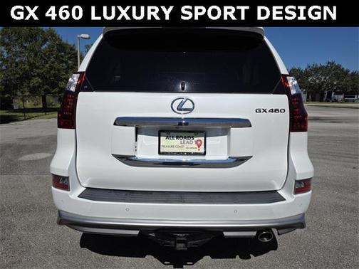 2019 Lexus GX 460 Luxury