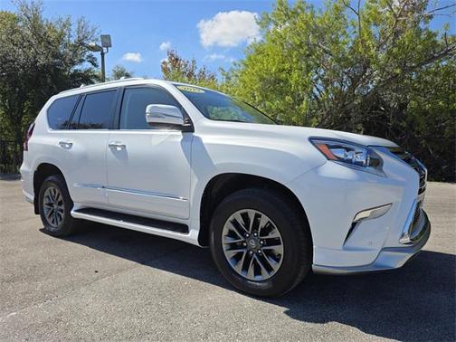 2019 Lexus GX 460 Luxury