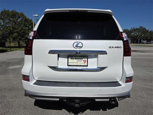2019 Lexus GX 460 Luxury